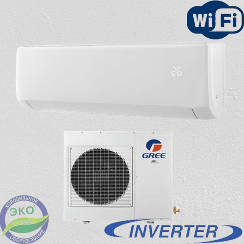 Кондиционер GREE 12 BORA INVERTER