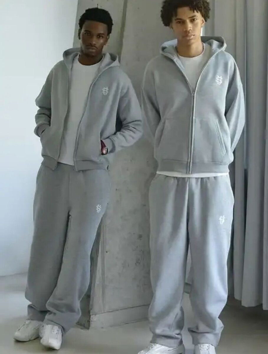 Ensemble de survêtements confortables