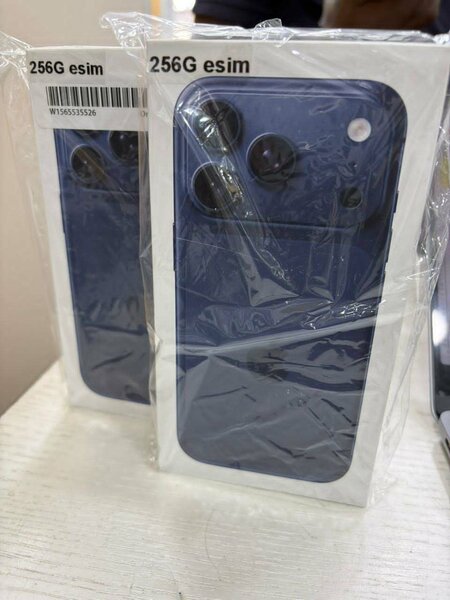 IPhone 17 pro 256Go eSIM