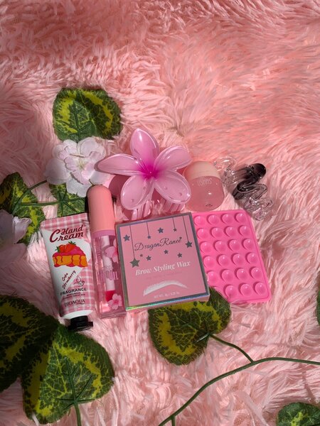 Kit femme rose