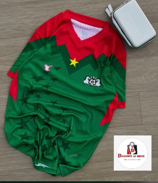 Maillots de football style unique