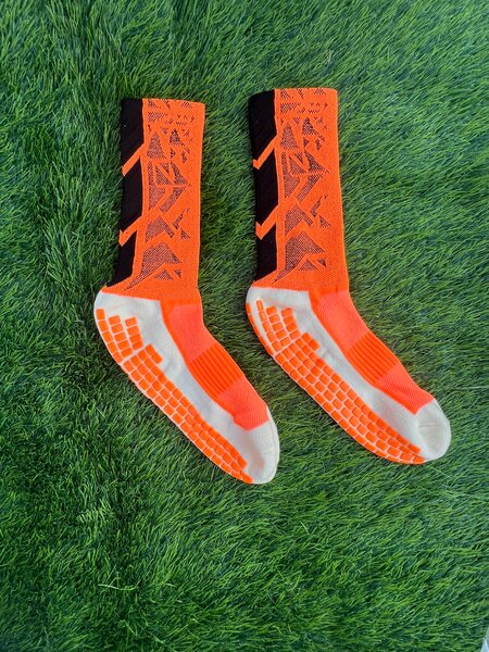 Chaussettes antidérapantes sport