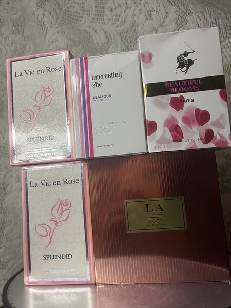 Coffret de Parfums Féminins