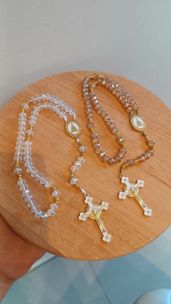 Chapelet personnalisé