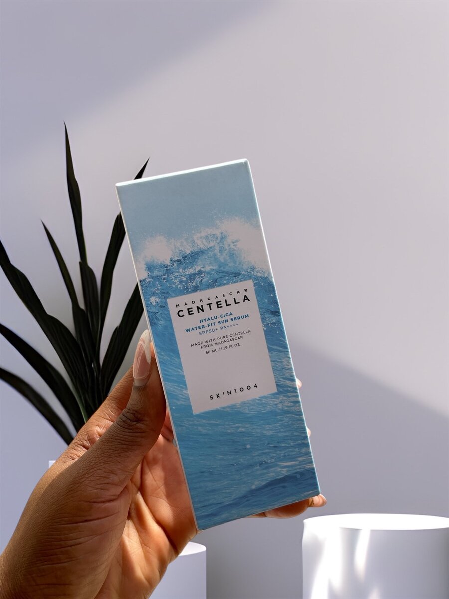 Skin1004  Water Fit Sun Serum