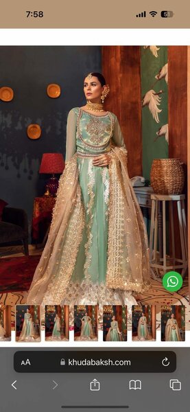 Khud baksh dresses