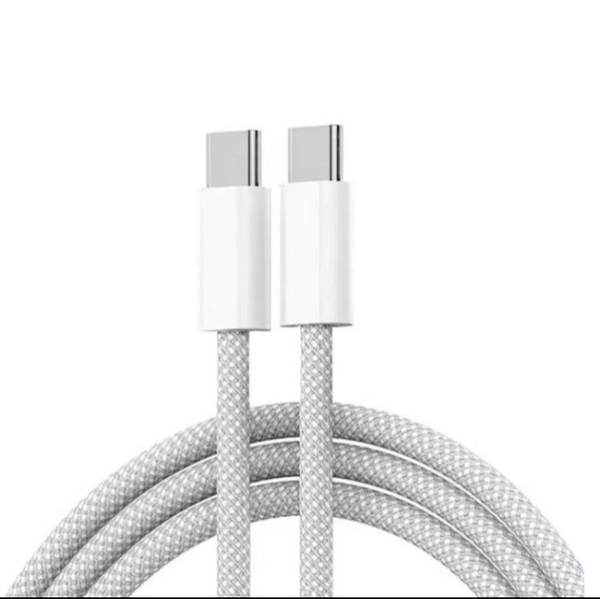 Câble USB-C Tressé Rapide