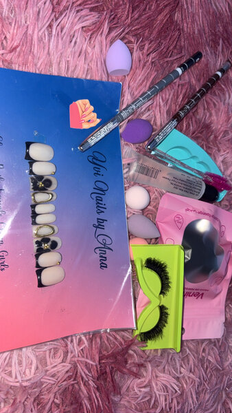 Kit de Maquillage Complet