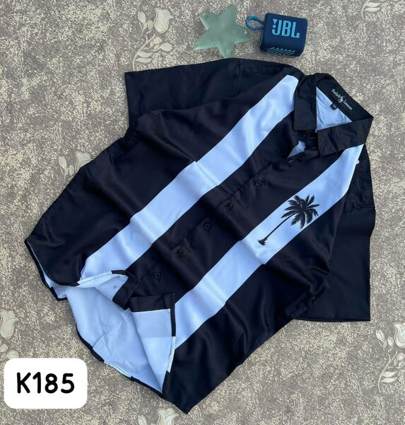 Beautiful and stylish short sleeve shirt