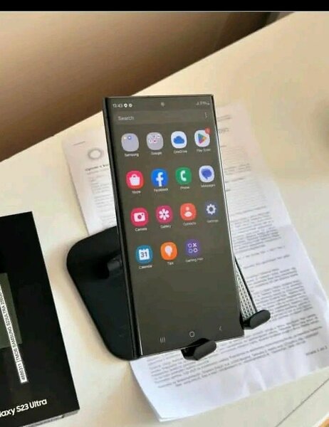 Samsung Galaxy S23 Ultra