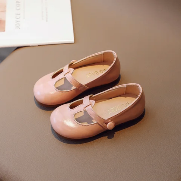 MS Baby Pink/Nude shoe