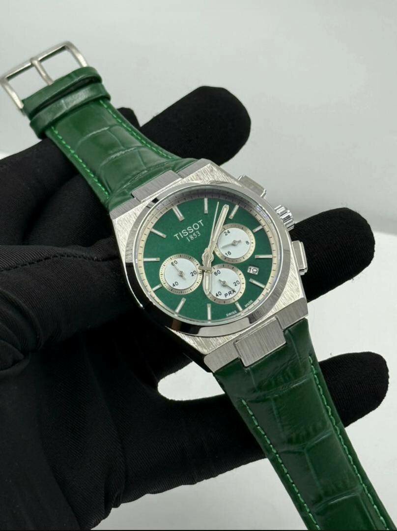 Montre Homme Tissot Verte