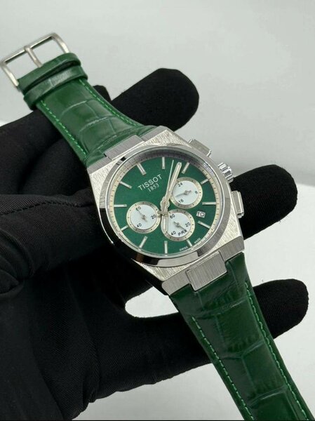 Montre Homme Tissot Verte