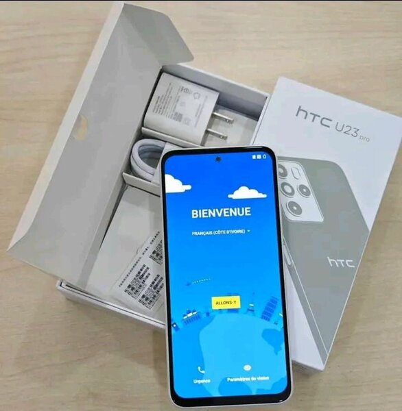 HTC U23 Pro Smartphone