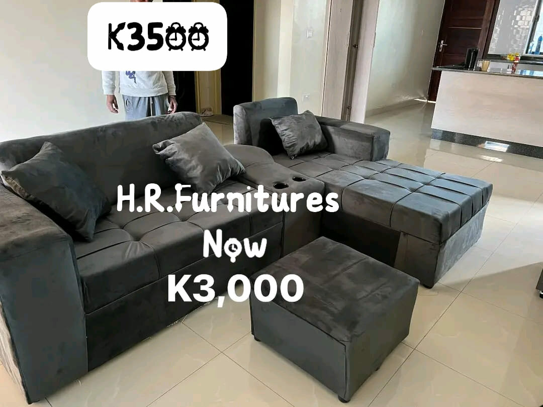 Good and quality sofas readly available.