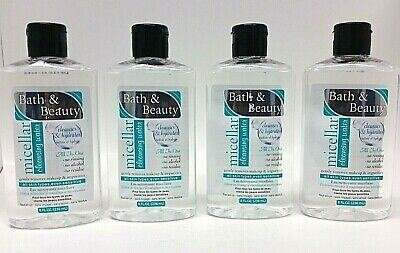 Bath and beauty facial cleanser