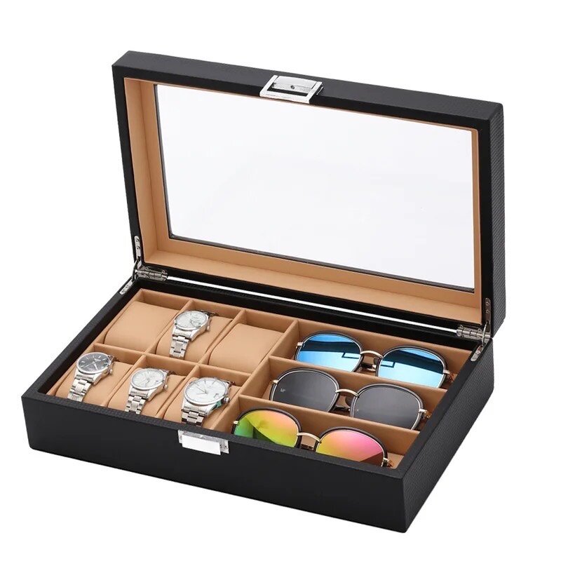 Boîte de rangement bijoux