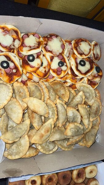 Plateau d'Apéritifs Mixtes