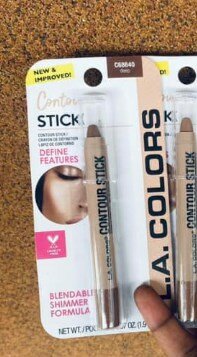  contour stick
