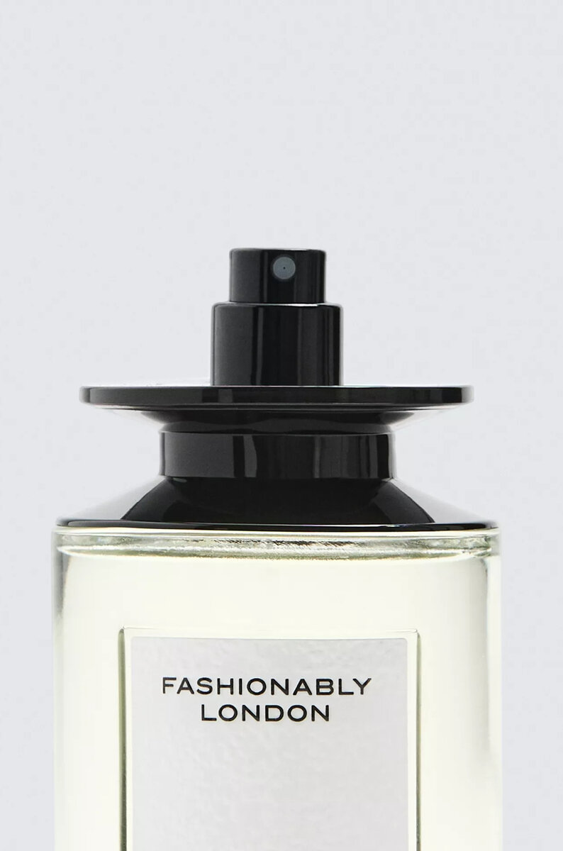 Fashionably London Perfume