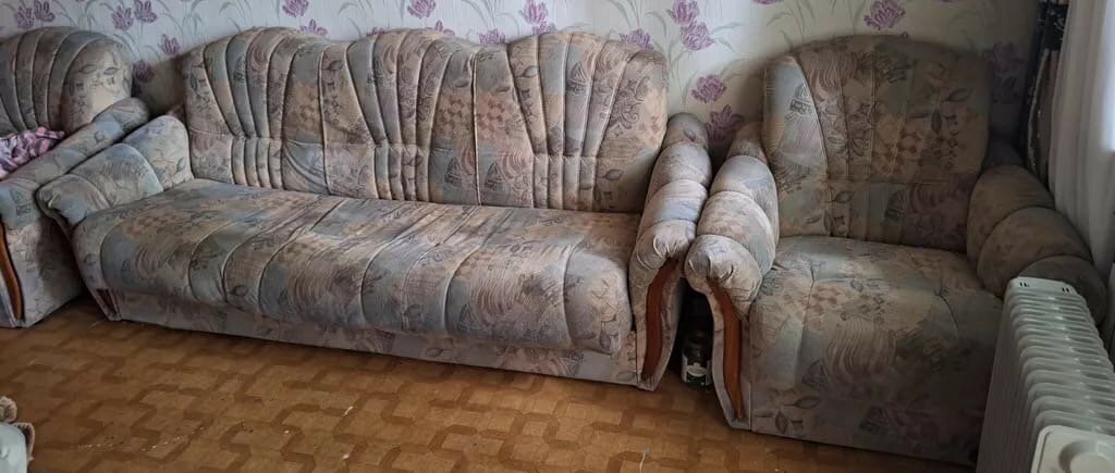 Мягкая мебель