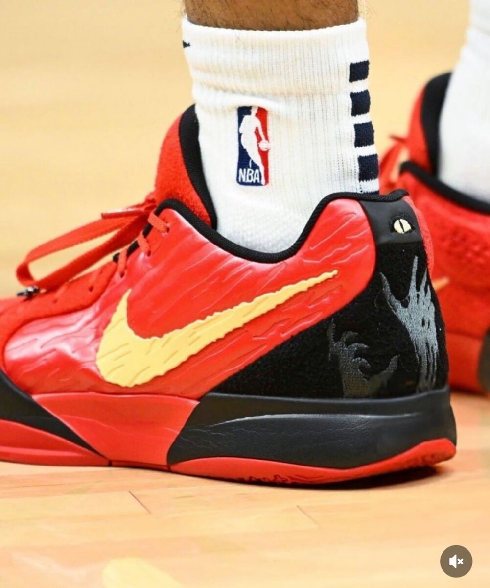 Nike Ja 2 "Nightmare"