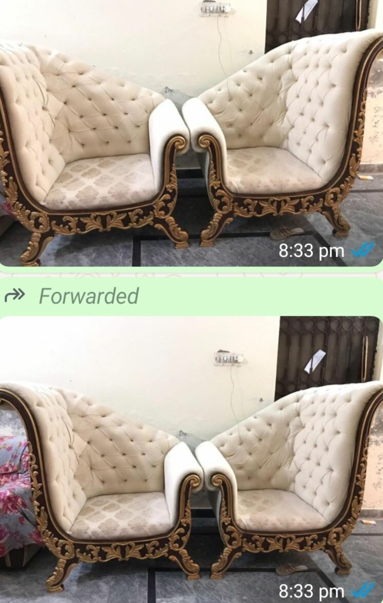 Chair for sell 2piec