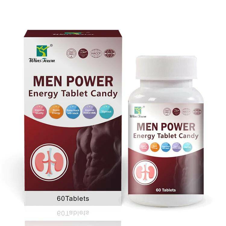 MEN Power  ENERGY  TABLET