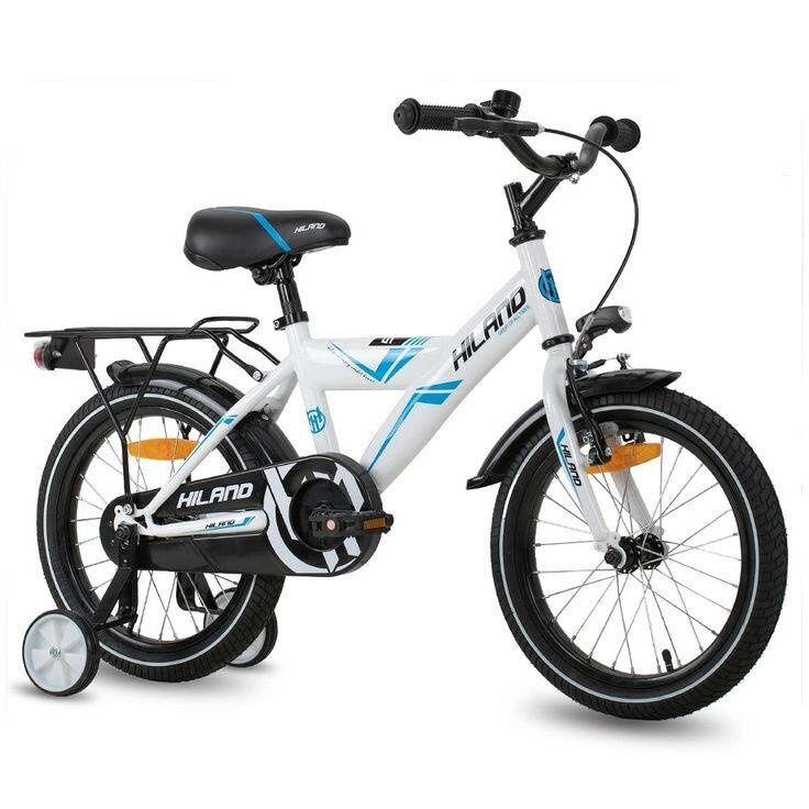 Vélo enfant Hiland 20 pouces