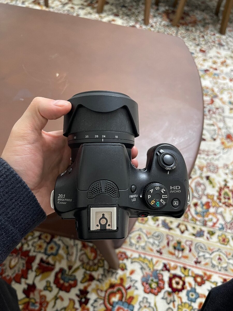 Sony a3500