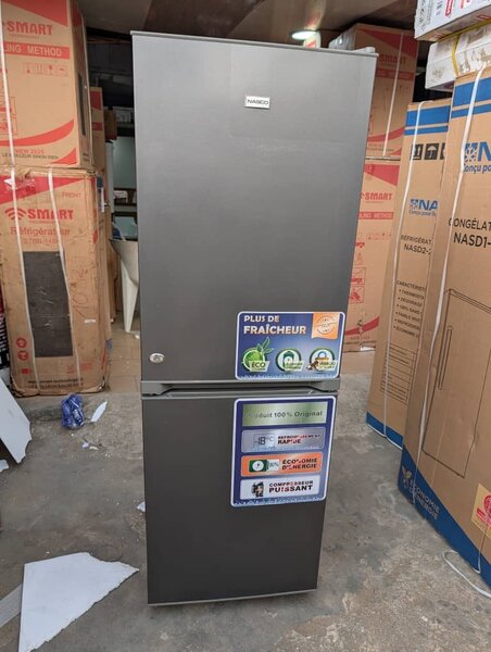 NASCO REFRIGERATEUR COMBINE