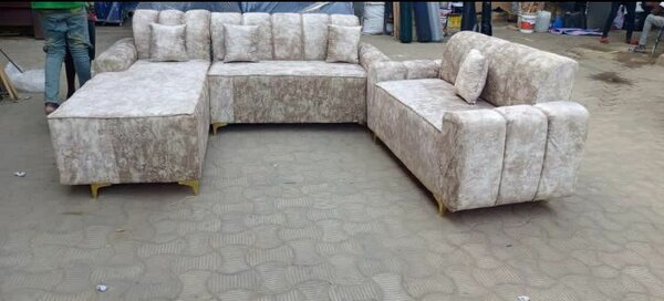 Canapé d'angle moderne