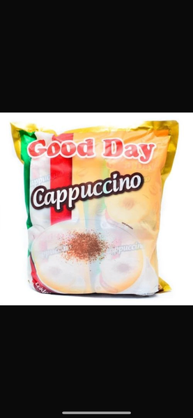 Café Instantané Good Day Cappuccino
