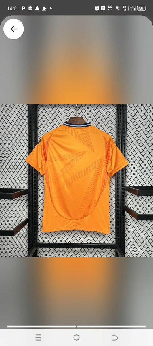 Maillot pro originale