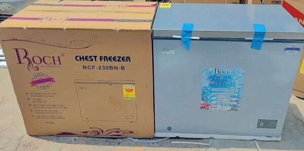 Roch Chest Freezer