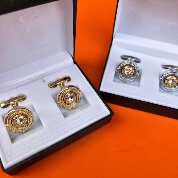 D.Cufflinks For Men