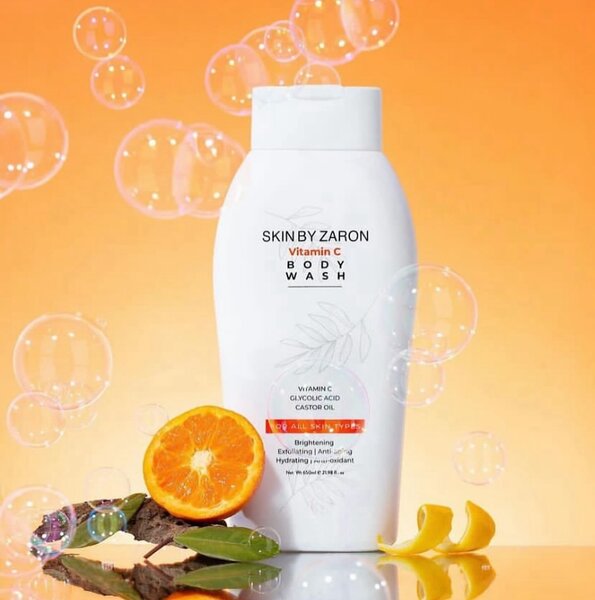  Zaron Vitamin C Body Wash