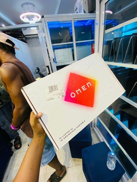 Hp omen  Gaming machine  Rtx 3060