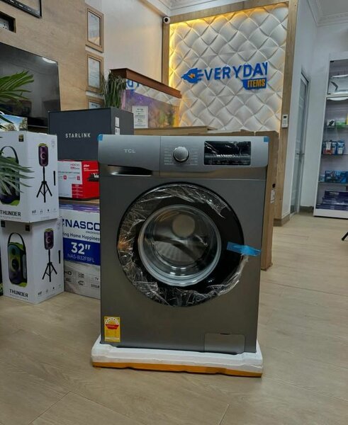 TCL Front load washing machine