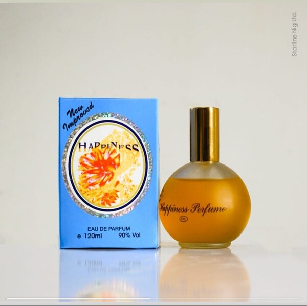 Happiness perfume