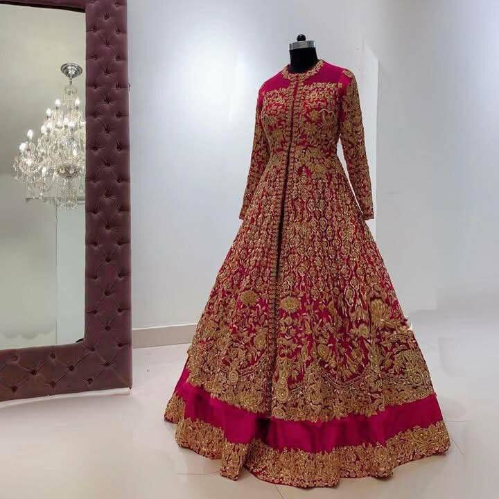 Gone lehnga