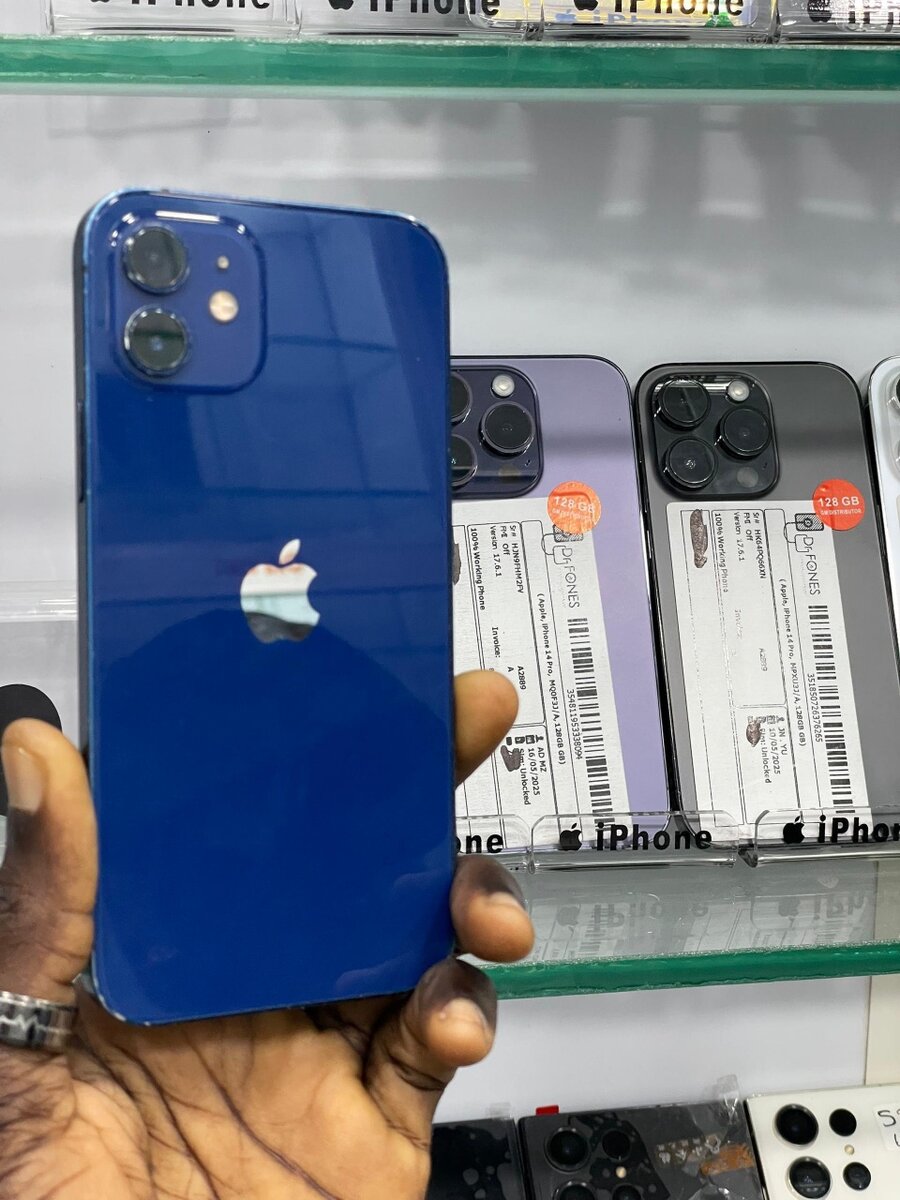 12 simple CE 64gb tout est