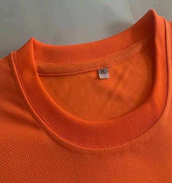 T-shirt haute visibilité