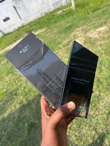 Parfum séduisant Manhattan