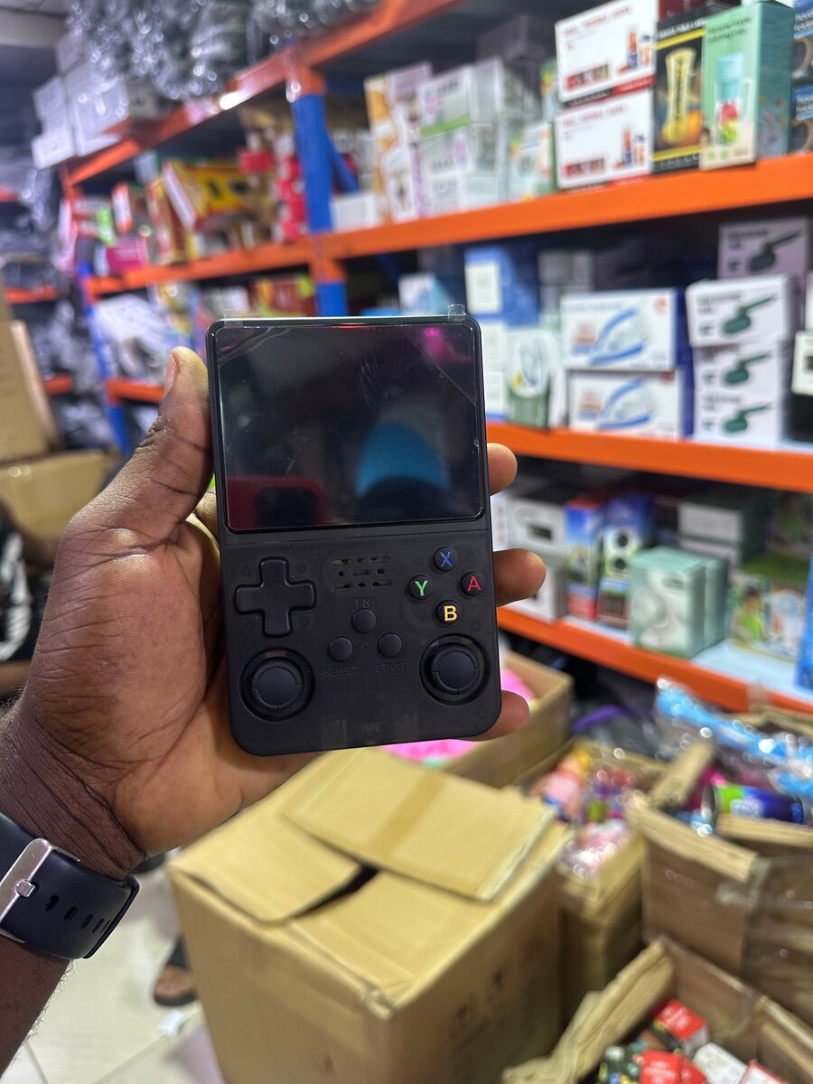 Console de Jeu Portable