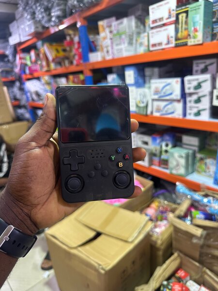 Console de Jeu Portable