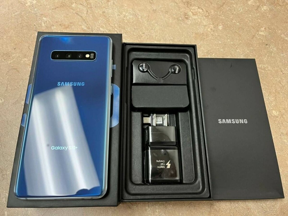 Samsung Galaxy S9+