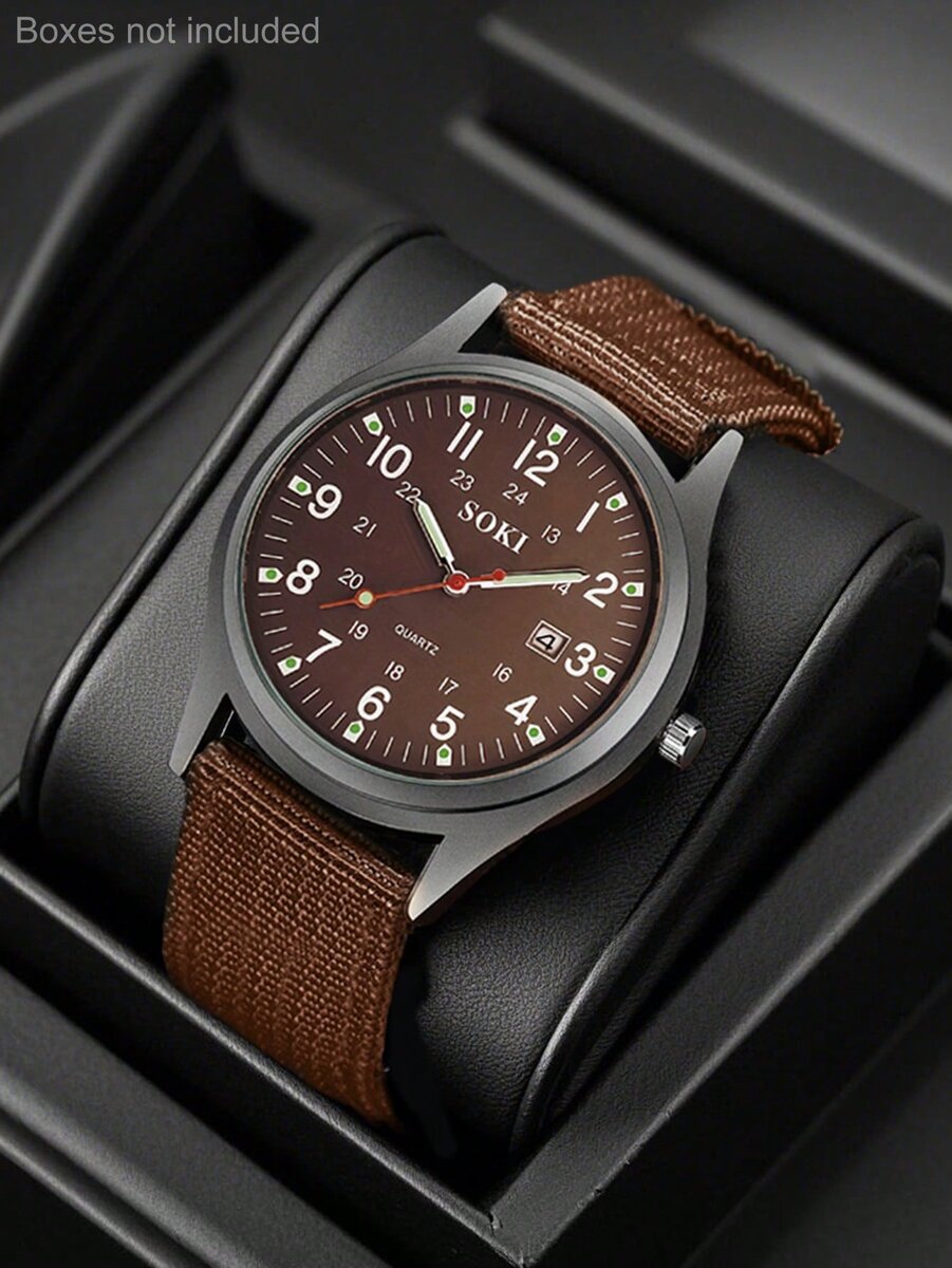 Montre SOKI Militaire Homme