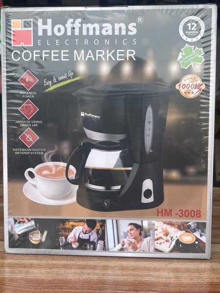Cafetière électrique Hoffmans