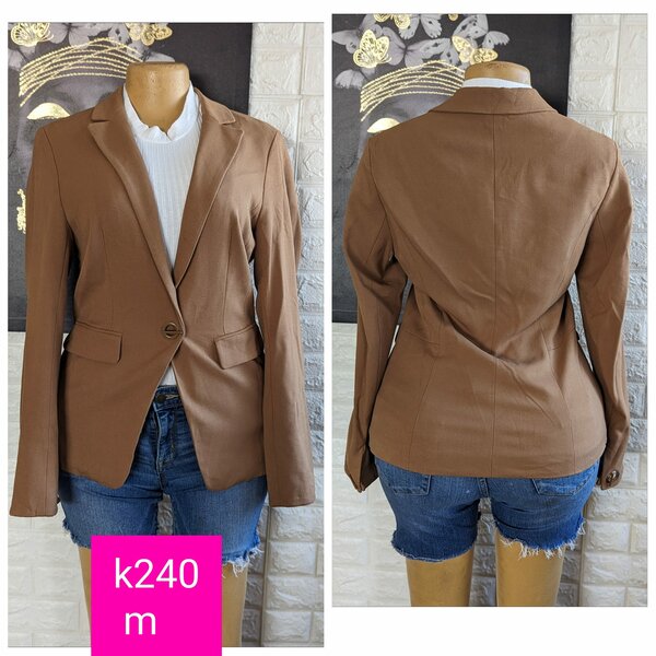 Beautiful and stylish women's jacket